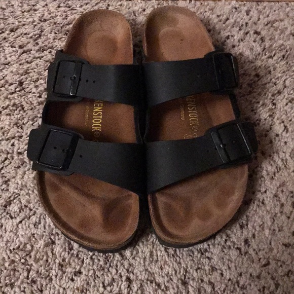 poshmark birkenstock